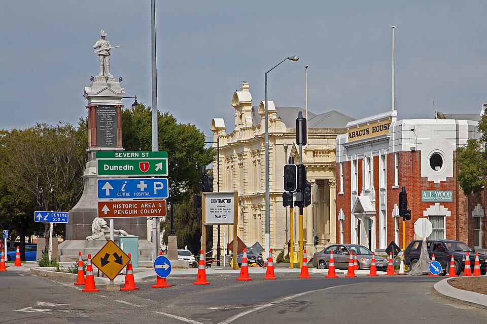 Oamaru