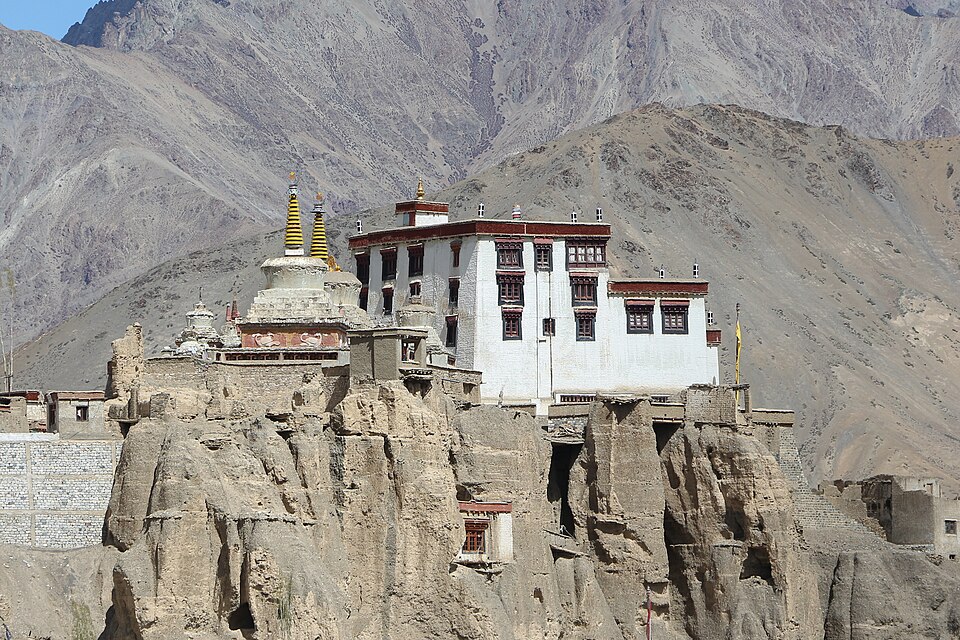 Lamayuru Monastery