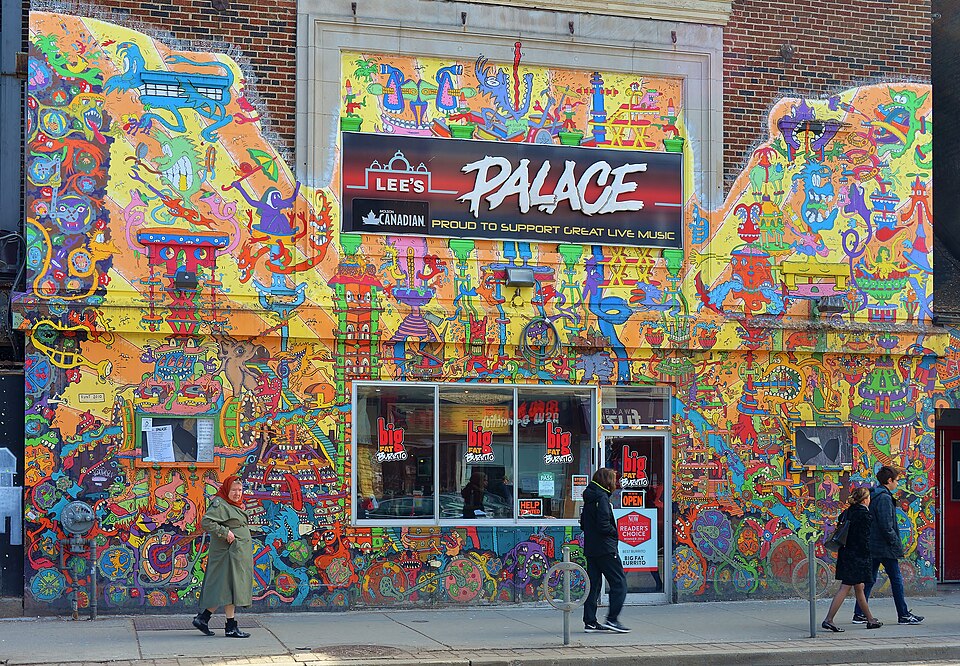 Lee's Palace