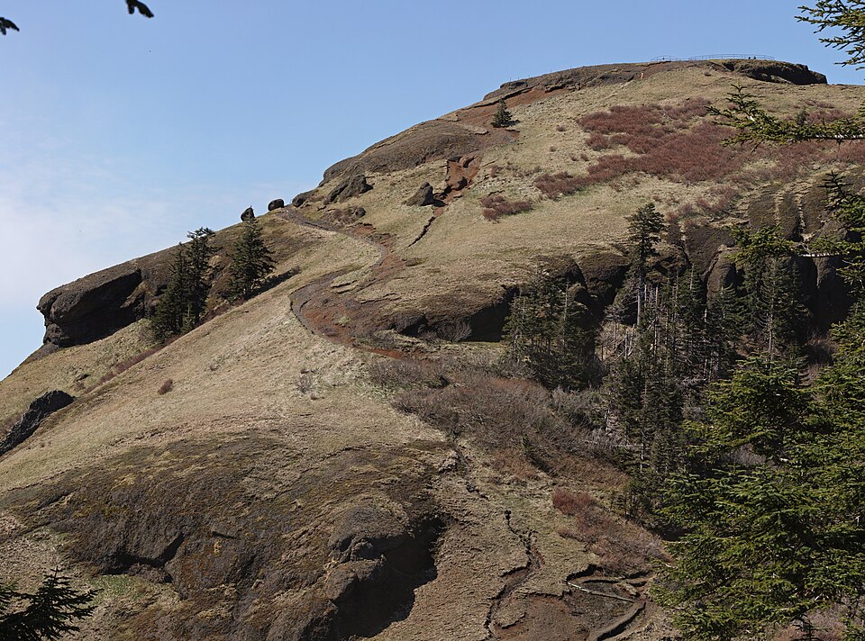 Saddle Mountain