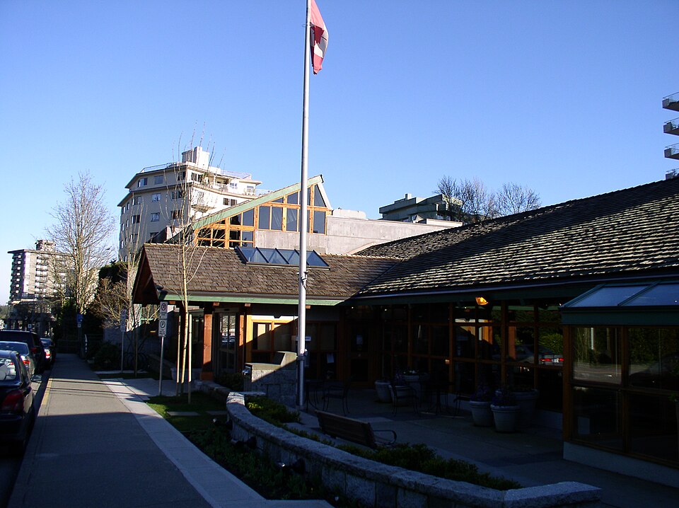 West Vancouver