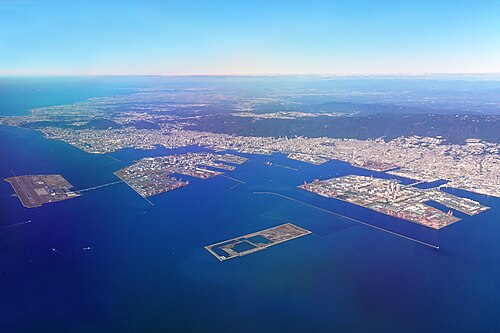 Port of Kobe