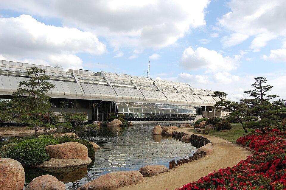 Tillman Water Reclamation Plant