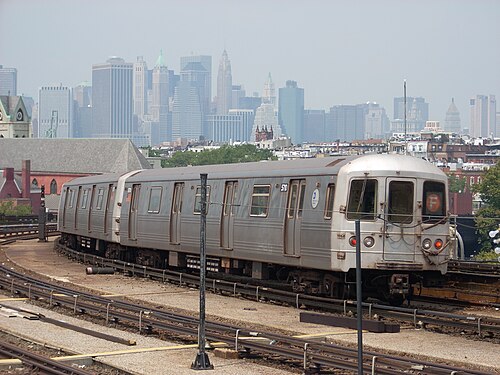 New York City Subway