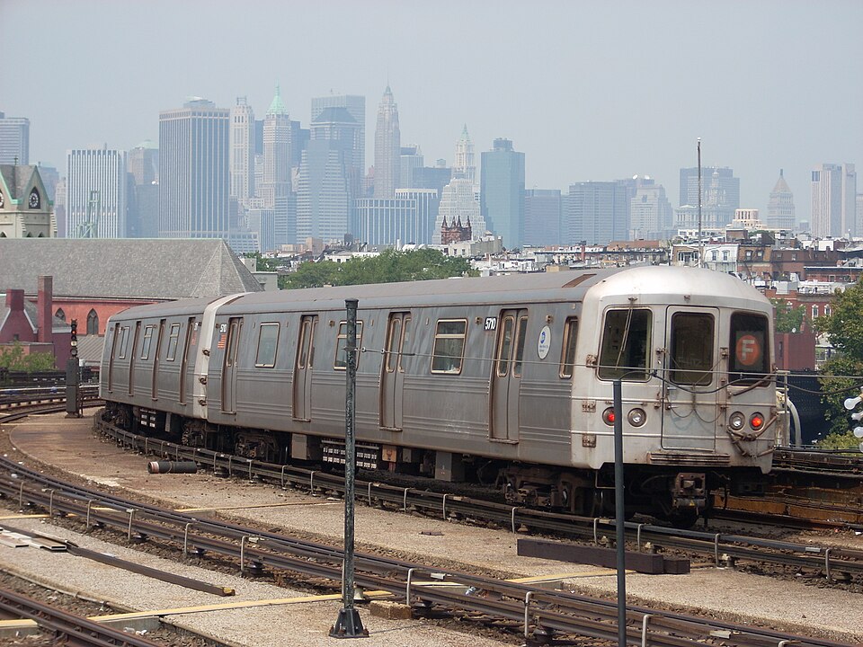 New York City Subway