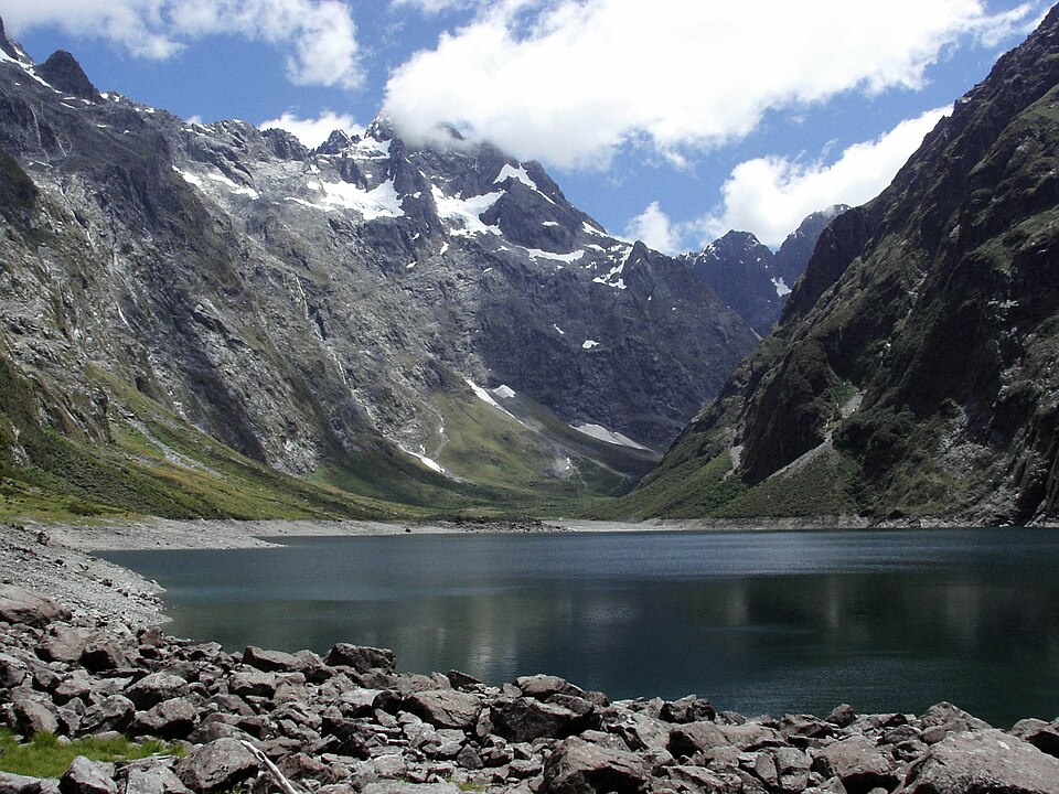 Fiordland