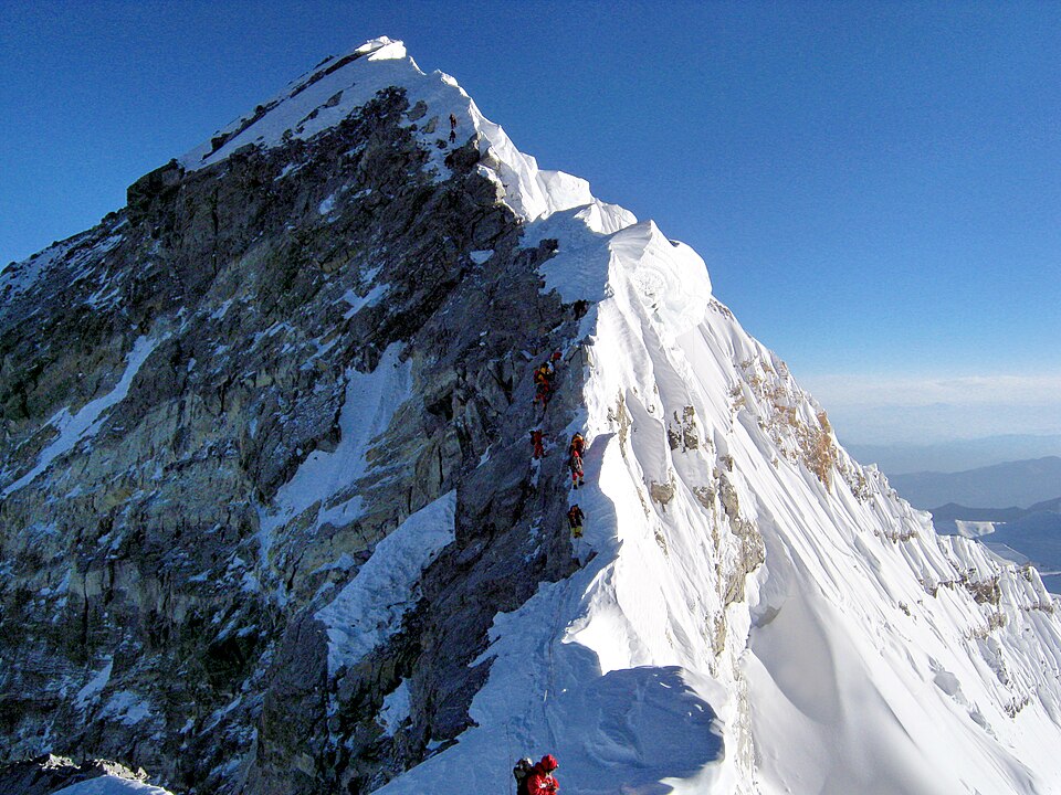 Hillary Step