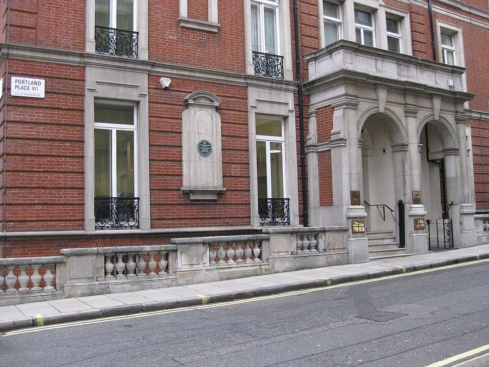 Portland Place