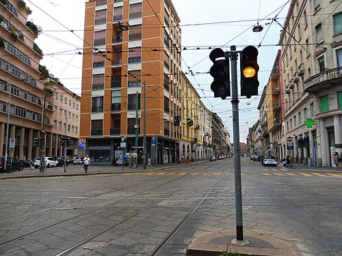 Viale Bligny
