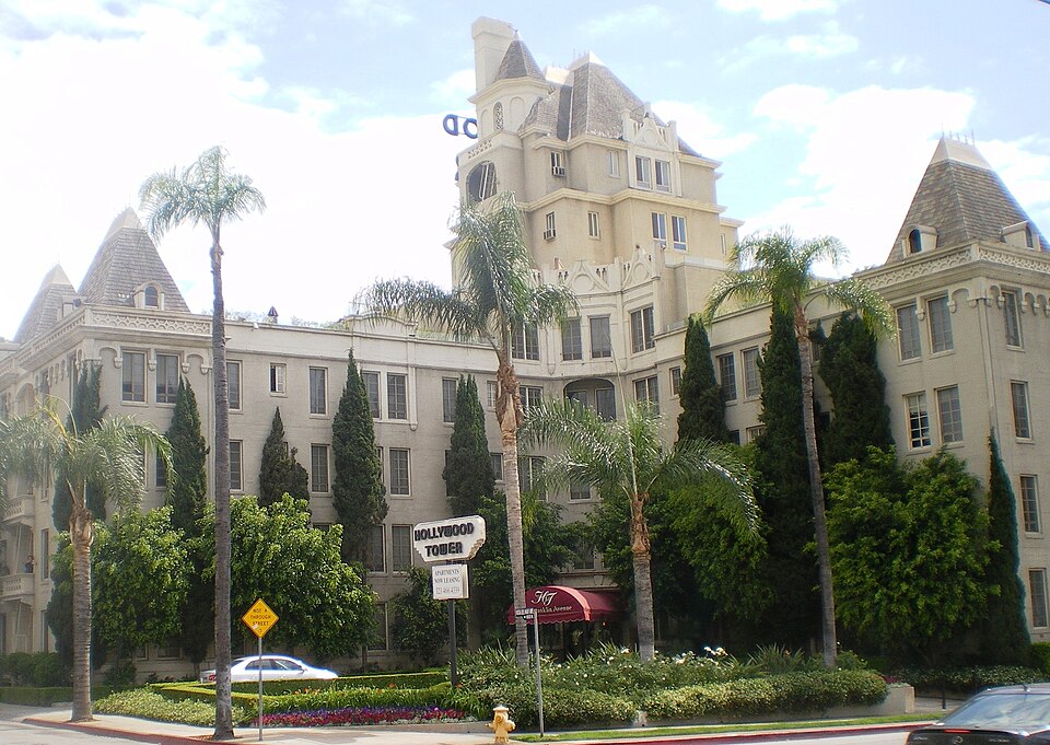 Hollywood Tower