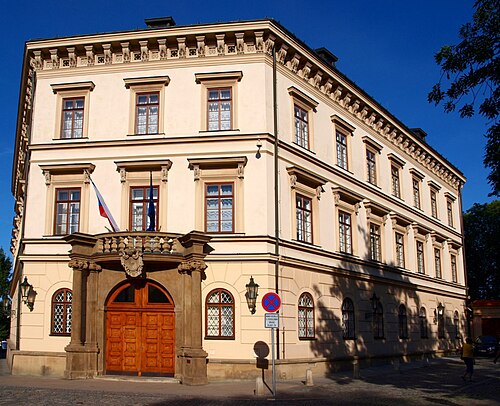 Liechtenstein Palace