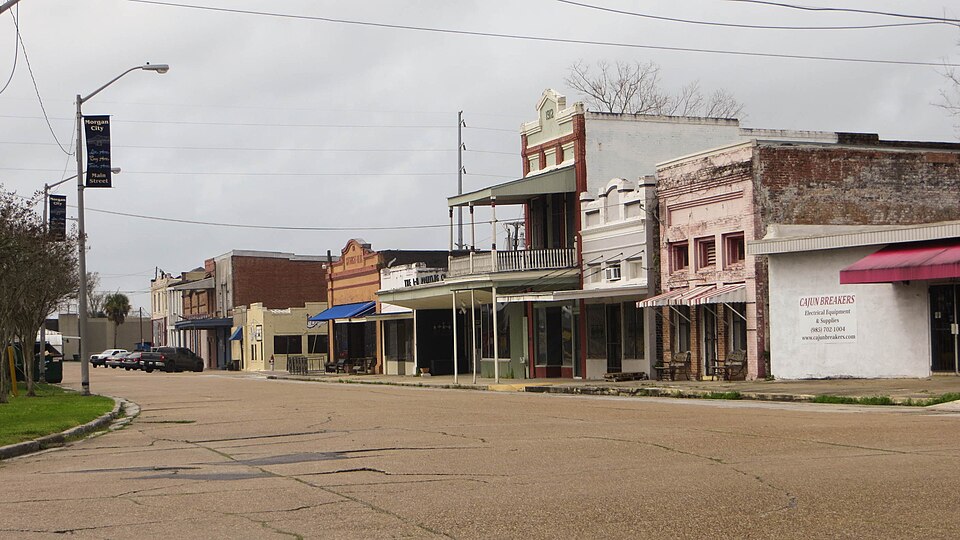 Morgan City