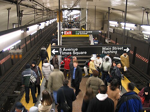 Grand Central – 42nd Street