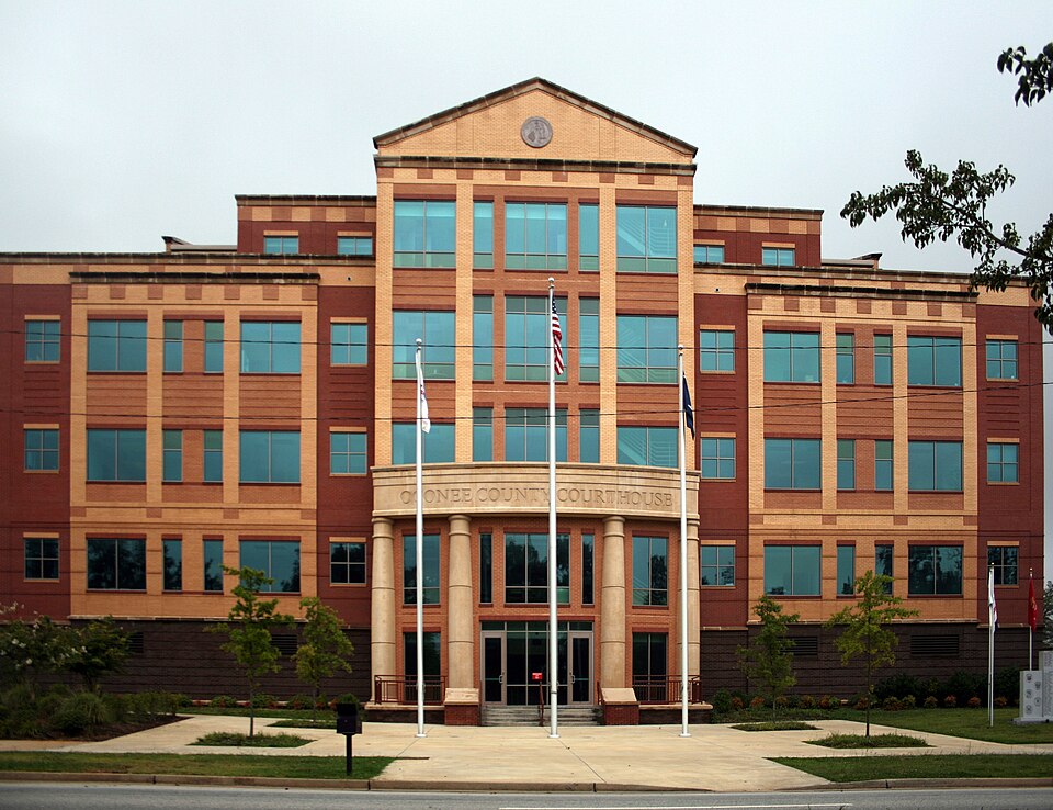 Oconee County