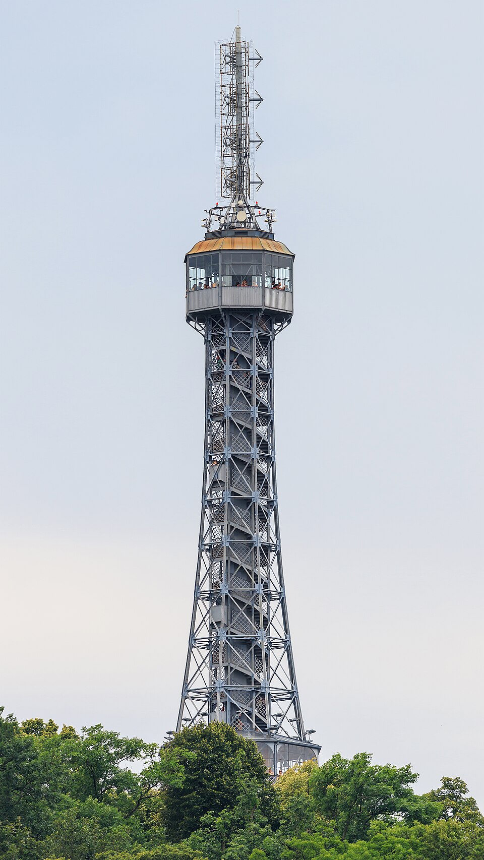 Petřín Lookout Tower