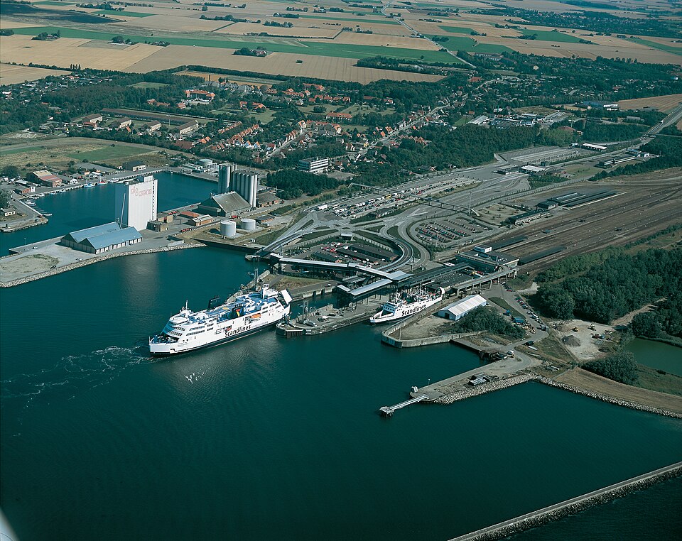 Rødbyhavn