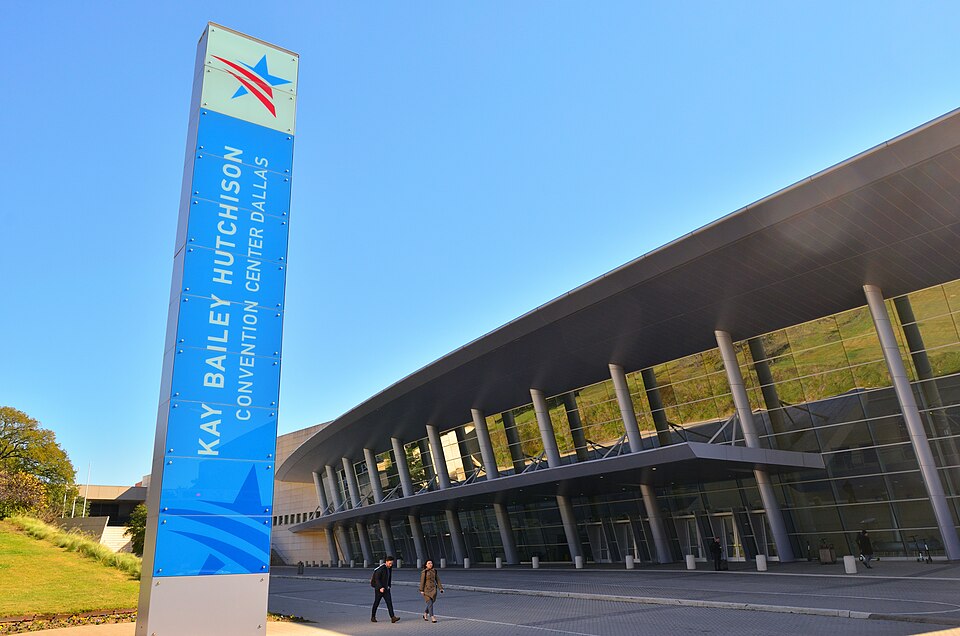 Kay Bailey Hutchison Convention Center
