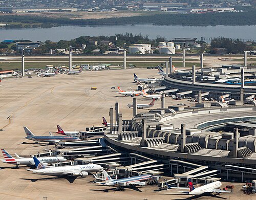 Rio de Janeiro/Galeão – Antonio Carlos Jobim International Airport