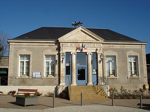 Sainte-Sévère-sur-Indre