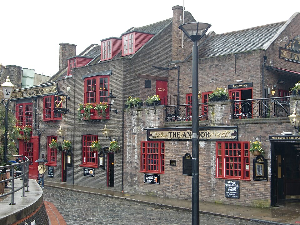 The Anchor