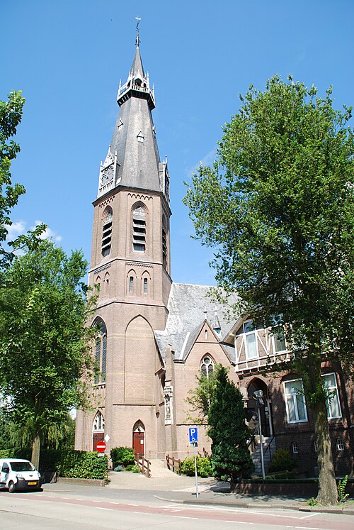 Sint Urbanuskerk, Bovenkerk