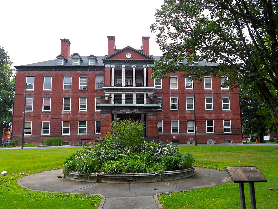 Harrisburg State Hospital
