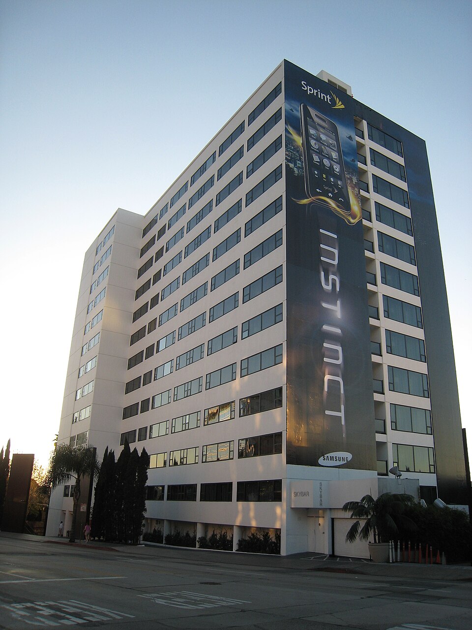 Mondrian Los Angeles