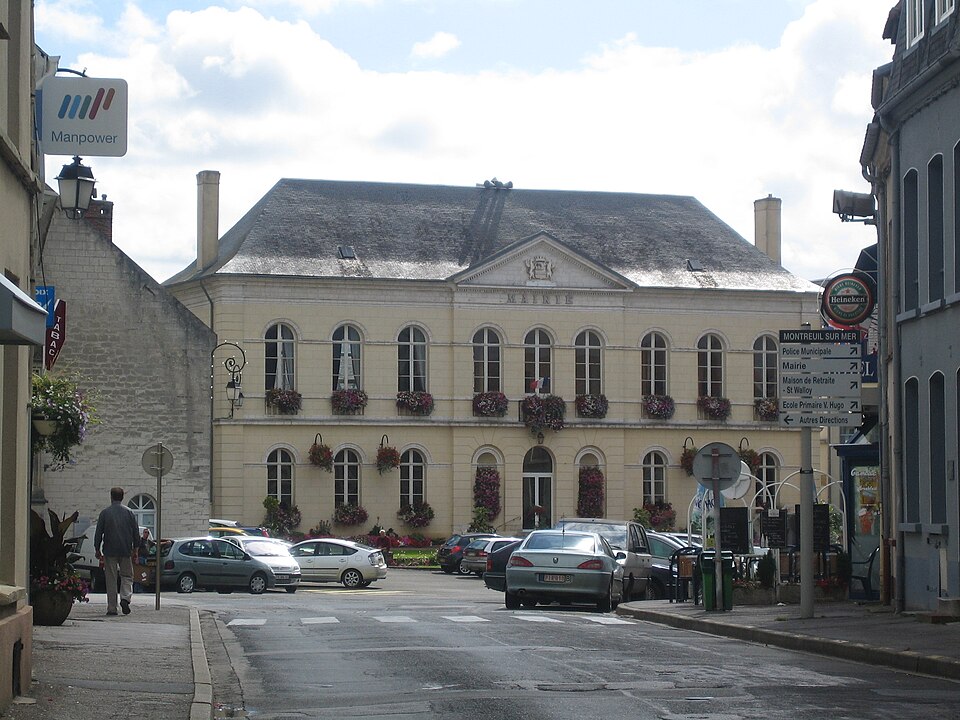 Montreuil-sur-Mer