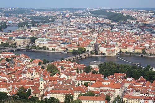 Prague
