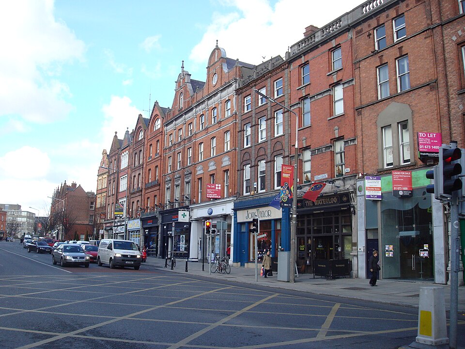 Baggot Street