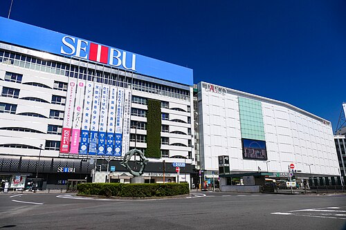 Ikebukuro