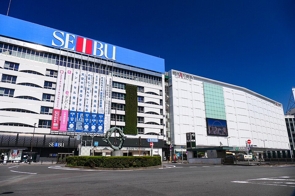 Ikebukuro