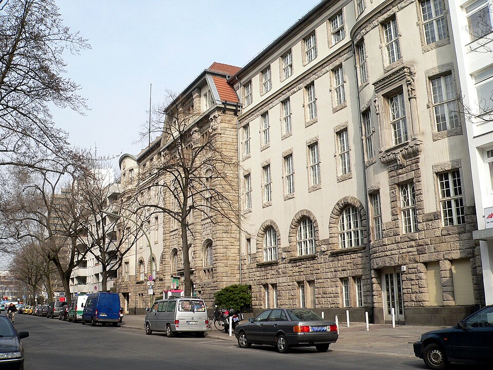 Keithstraße