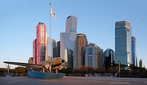 Yeouido Park