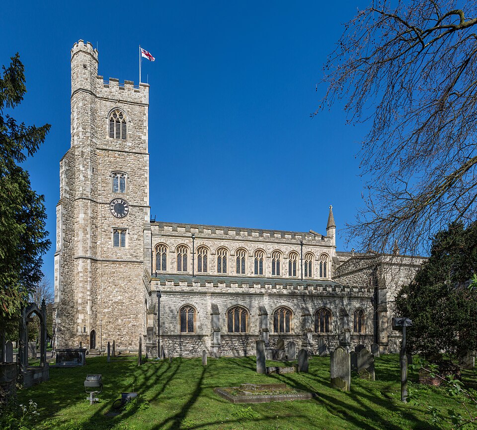 All Saints' Church, Fulham