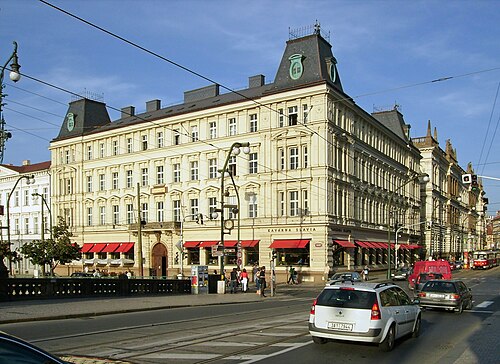 Film and TV School of the Academy of Performing Arts in Prague