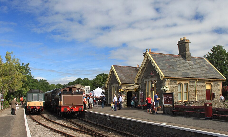 Avon Valley Railway