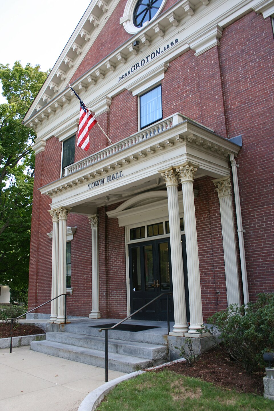 Groton
