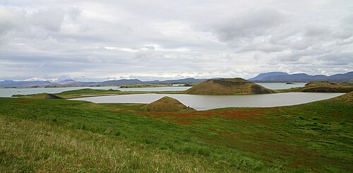 Mývatn