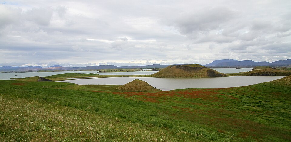 Mývatn