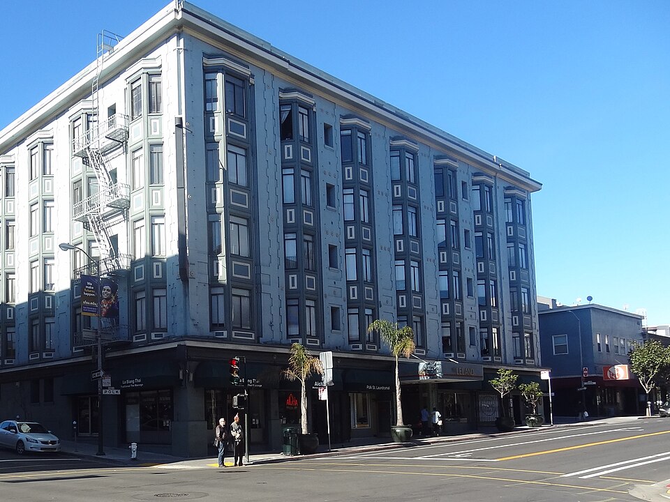 Polk Street