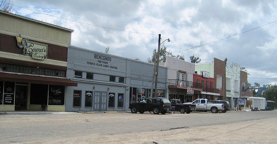 Bay St. Louis
