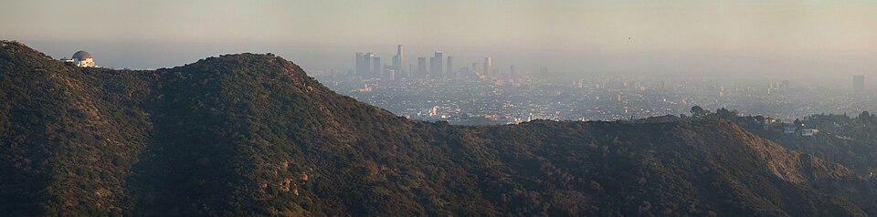 Hollywood Hills