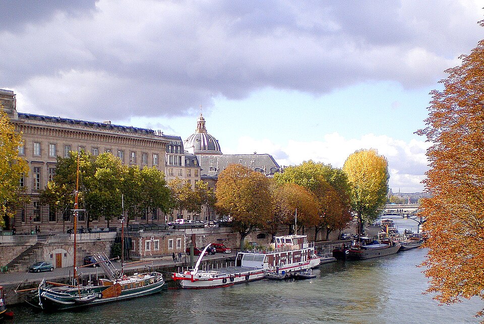 quai de Conti