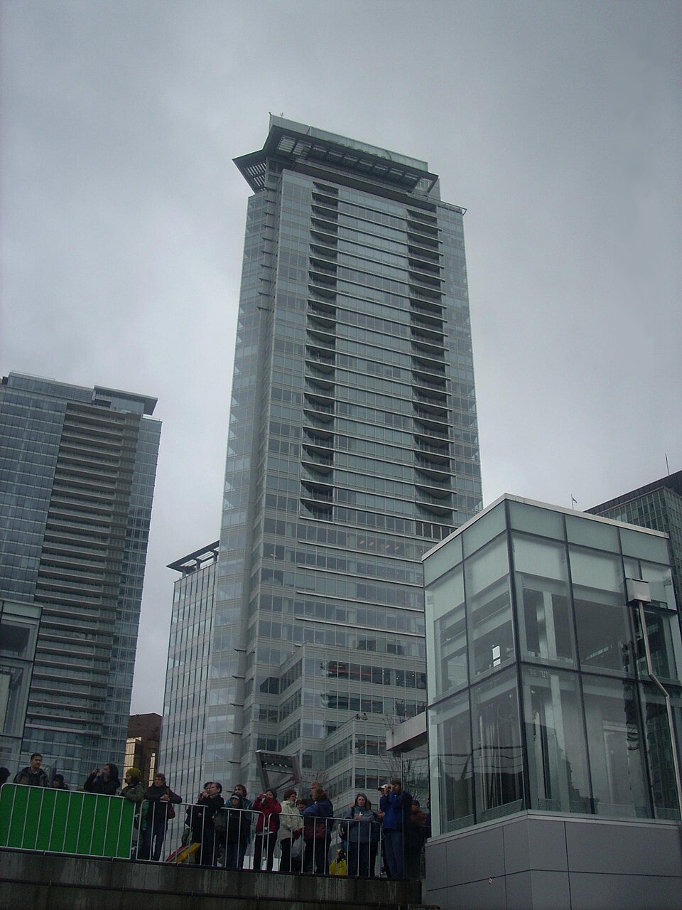 Rogers Tower