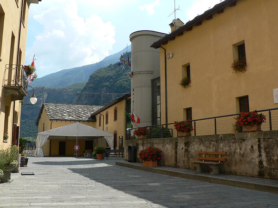 Bard, Aosta Valley