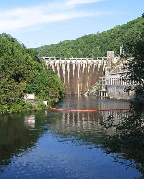 Cheoah Dam