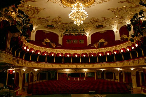József Katona Theatre