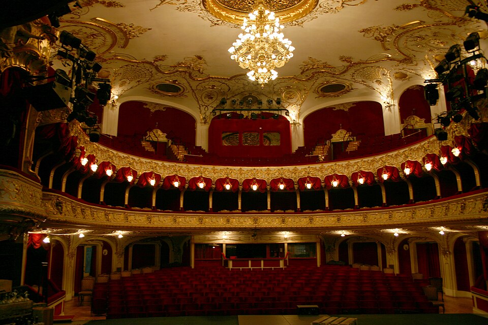 József Katona Theatre