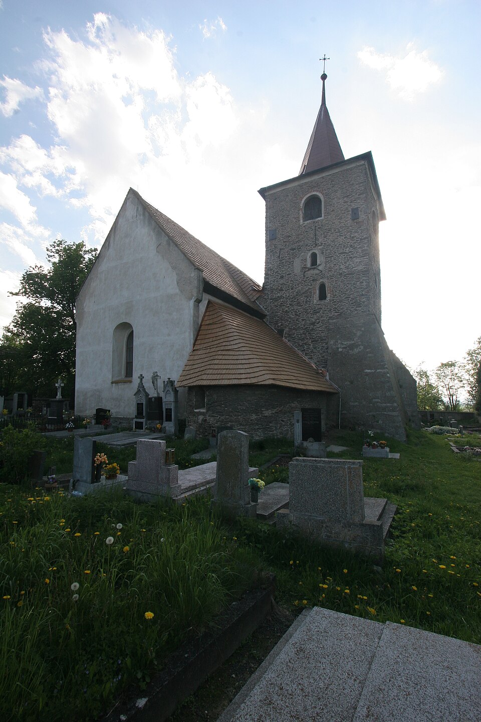 Vysoká
